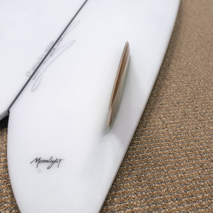 Christenson Long Phish 2.0 PU/Poly 6'4" (Blem)