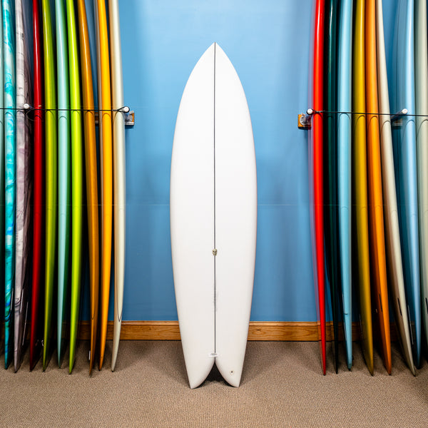 サーフィン・ボディボード CHRIS CHRISTENSON long board 7'4