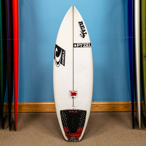 USED Pyzel Red Tiger PU/Poly 4'9"