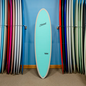 Actual Board: Stewart 2FUN Hydrocush 7'4" (Blem) — 52.32L