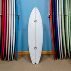 Lost RNF Twinzer '96er PU/Poly 6'4" (Blem)