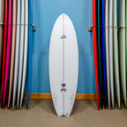 Lost RNF Twinzer '96er PU/Poly 6'4" (Blem)