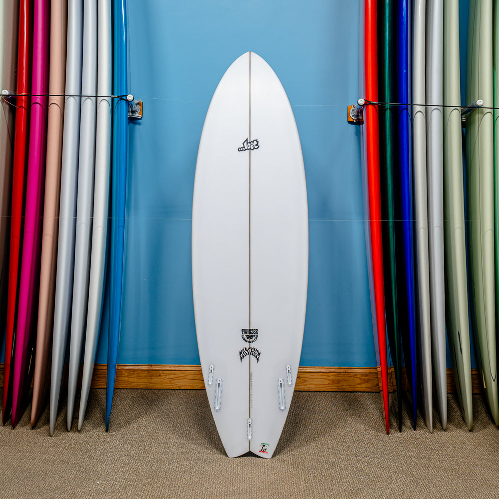 Lost RNF Twinzer '96er PU/Poly 6'4" (Blem)