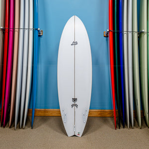 Lost RNF Twinzer '96er PU/Poly 6'4" (Blem) — Alternate View