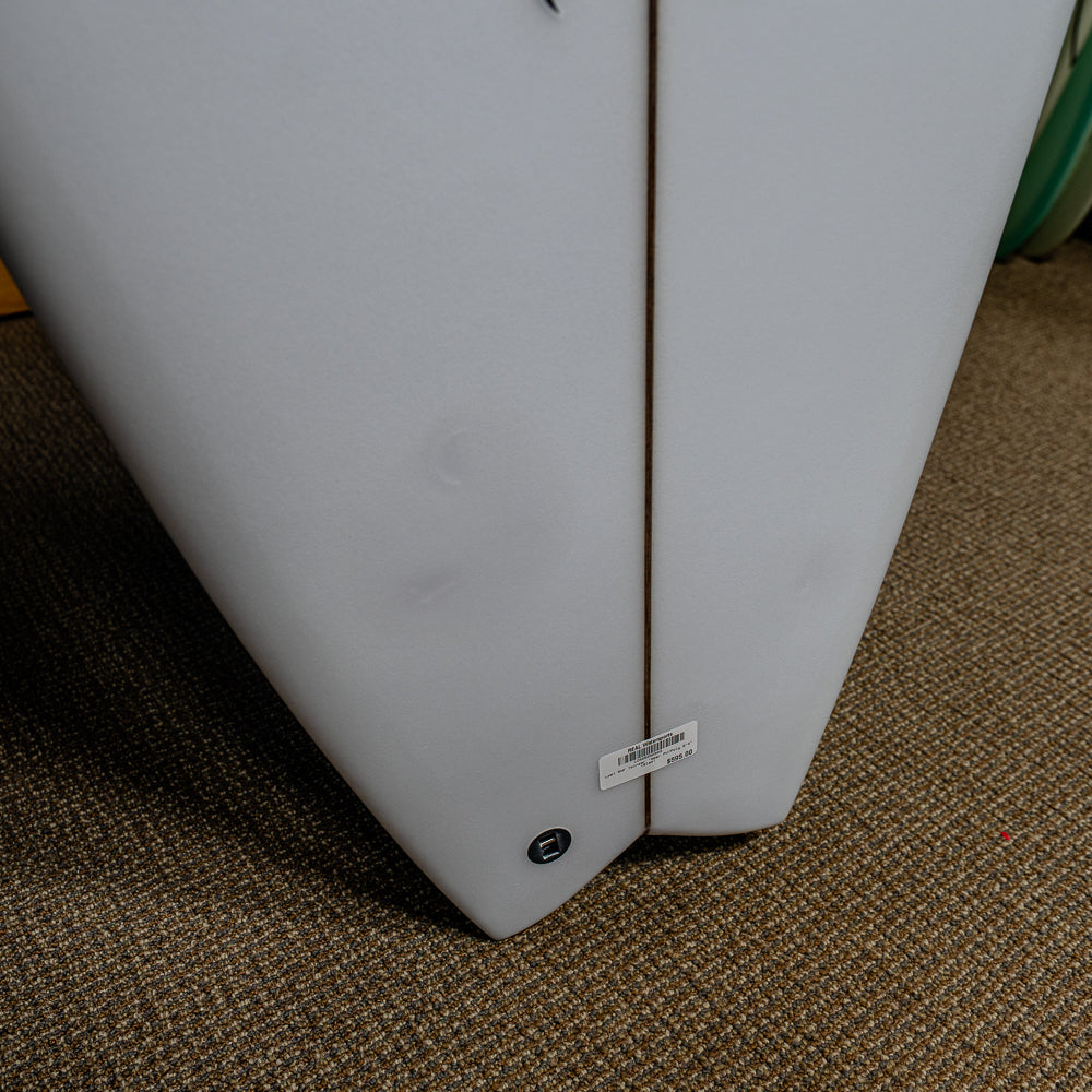 Lost RNF Twinzer '96er PU/Poly 6'4" (Blem)