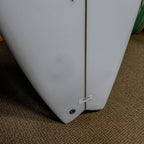 Lost RNF Twinzer '96er PU/Poly 6'4" (Blem)