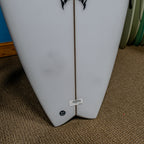 Lost RNF Twinzer '96er PU/Poly 6'4" (Blem)