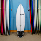 USED Pyzel White Tiger PU/Poly 6'6"