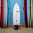 Actual Board: USED Pyzel White Tiger PU/Poly 6'6" — 47.9L
