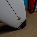 USED Pyzel White Tiger PU/Poly 6'6"