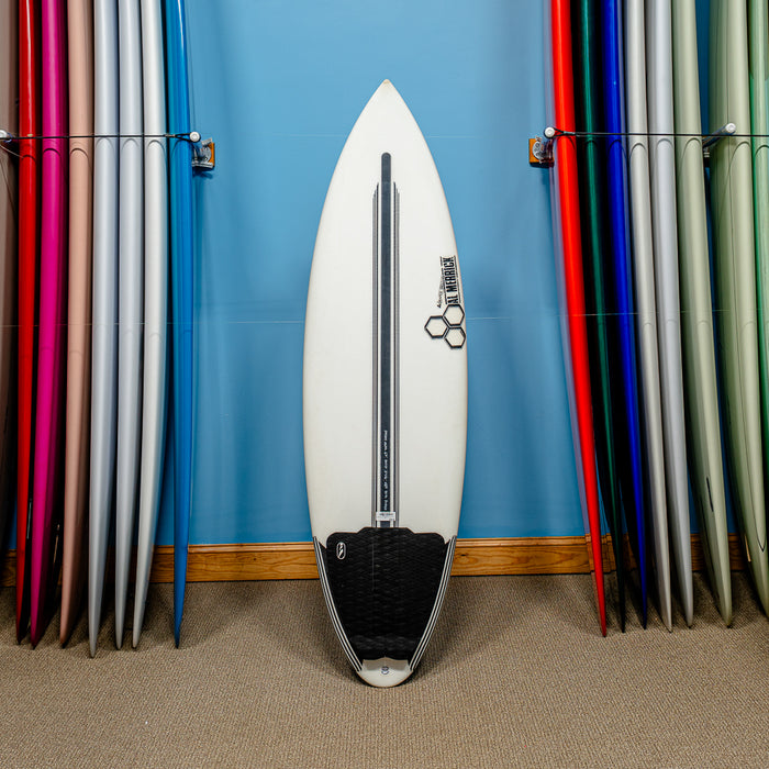 Actual Board: USED Channel Islands Neck Beard 3 6'0" — 35.9L