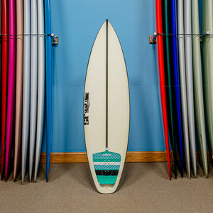 Actual Board: USED JS Monsta Box HYFI 6'0" — 32.1l
