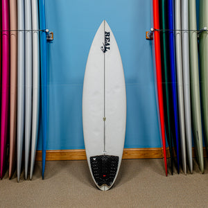 Actual Board: USED Christenson OP4 PU/Poly 5'10" — 26.3L