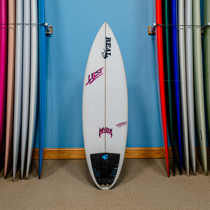 Actual Board: USED Lost The Ripper Round PU/Poly 5'6" — 26L