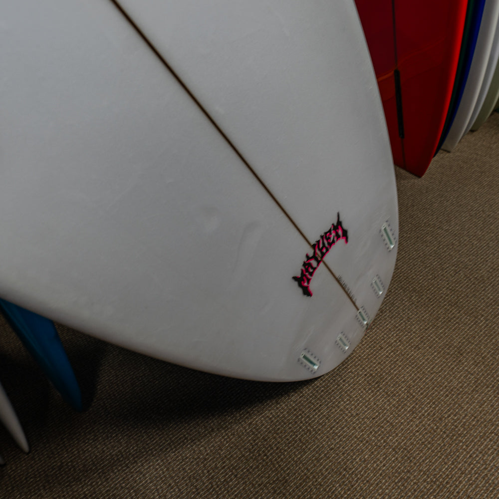 USED Lost The Ripper Round PU/Poly 5'6"