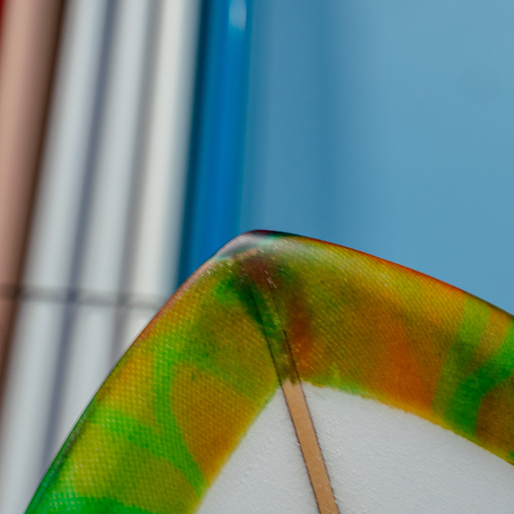 Alex Lopez Terrapin PU/Poly 6'6" (Blem)