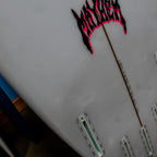 USED Lost The Ripper Round PU/Poly 5'6"