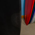JS Black Baron HYFI 3.0 5'7" (Blem)