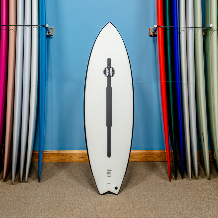 Actual Board: JS Black Baron HYFI 3.0 5'7" (Blem) — 30.5L