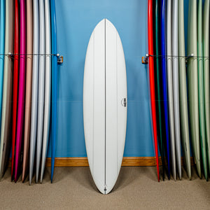 Actual Board: JS Big Baron PU/EPX 7'0" (Blem) — 48.7L