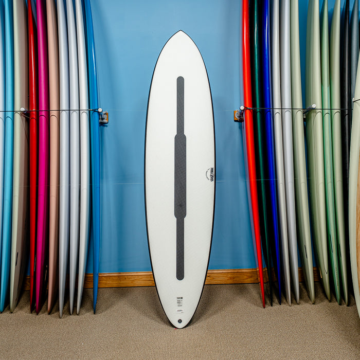Actual Board: JS Big Baron HYFI 3.0 7'6" (Blem) — 57.9L