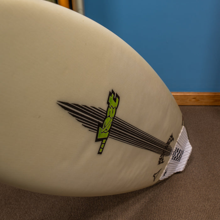 USED Lost Rocket Redux Carbon Wrap 5'8"