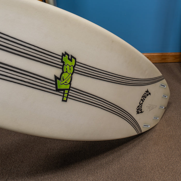 USED Lost Rocket Redux Carbon Wrap 5'8"