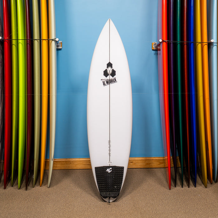 USED Channel Islands Happy Traveler PU/Poly 6'2"