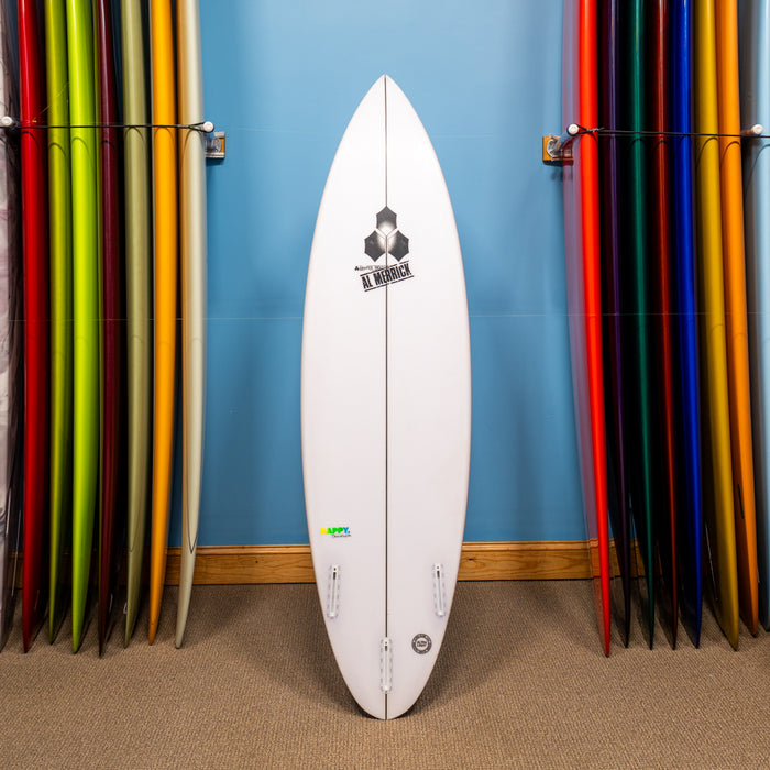 USED Channel Islands Happy Traveler PU/Poly 6'2"