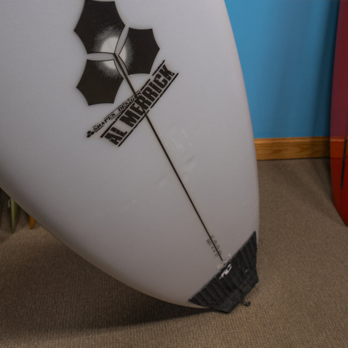 USED Channel Islands Happy Traveler PU/Poly 6'2"