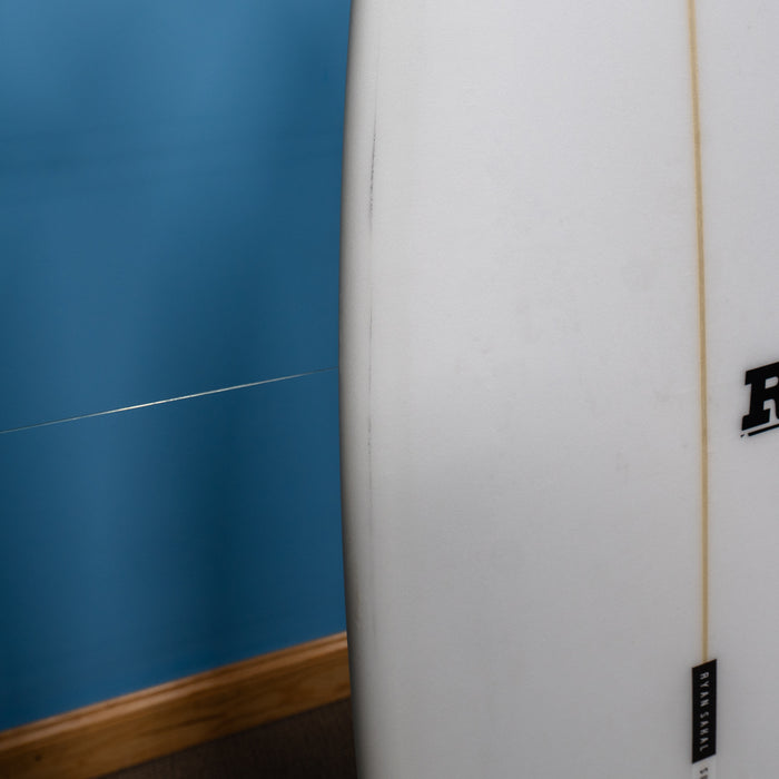 USED Ryan Sakal The Trigger 5'10"