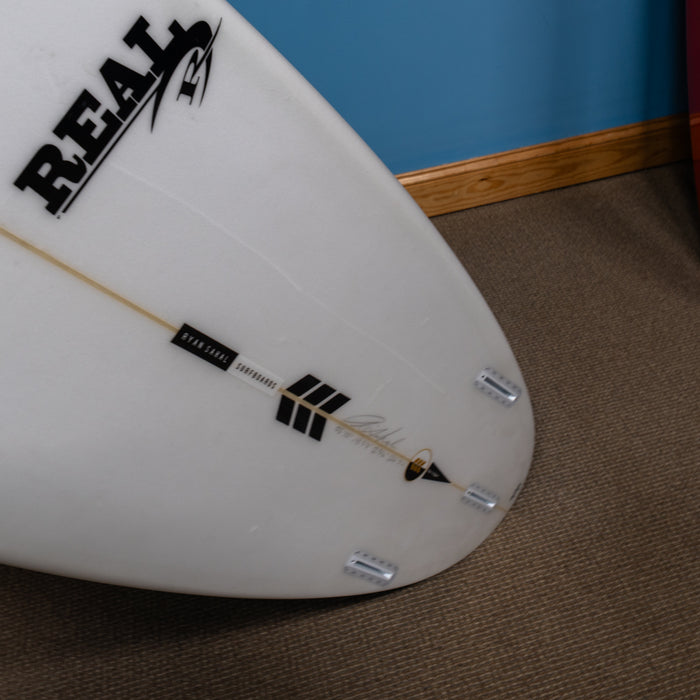 USED Ryan Sakal The Trigger 5'10"