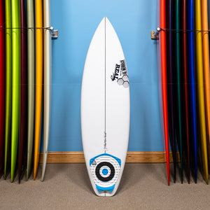 USED Channel Islands Dumpster Diver 2 PU/Poly 5'10"
