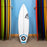 USED Channel Islands Dumpster Diver 2 PU/Poly 5'10"