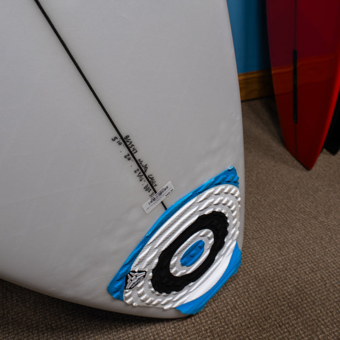 USED Channel Islands Dumpster Diver 2 PU/Poly 5'10"