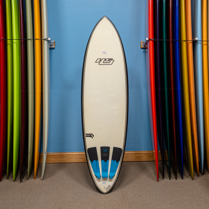 USED Hayden Shapes Hypto Krypto FutureFlex 6'4"