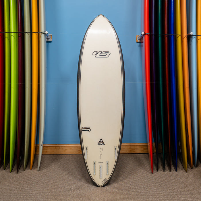 USED Hayden Shapes Hypto Krypto FutureFlex 6'4"