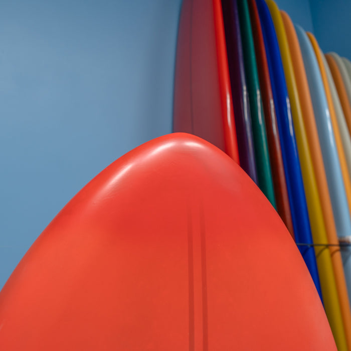 USED F-One Rocket Mid Length Foilboard-6'0" x 105L