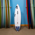 USED JS Big Horse PU/Poly 6'2"