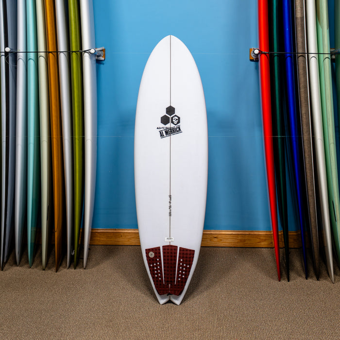 Actual Board: USED Channel Islands G Skate PU/Poly 5'10" — 34.5L