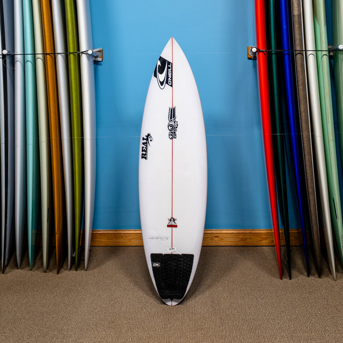 Actual Board: USED JS Big Horse PU/Poly 5'10" — 27.6L