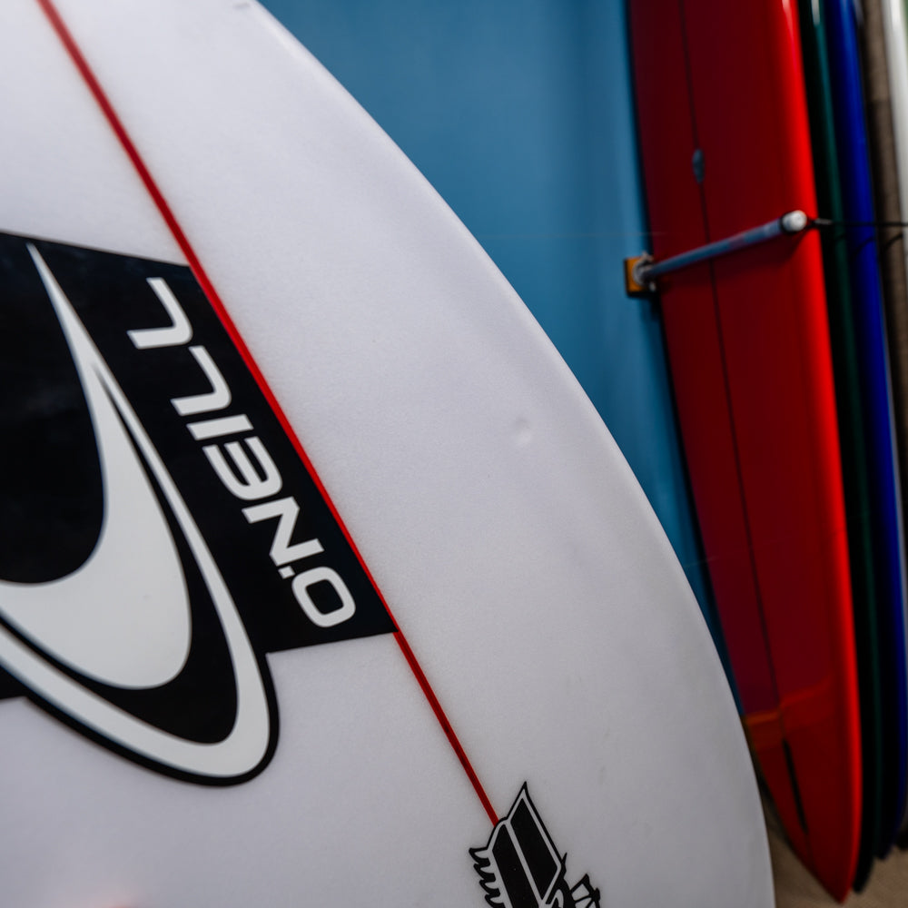 USED JS Big Horse PU/Poly 5'10"