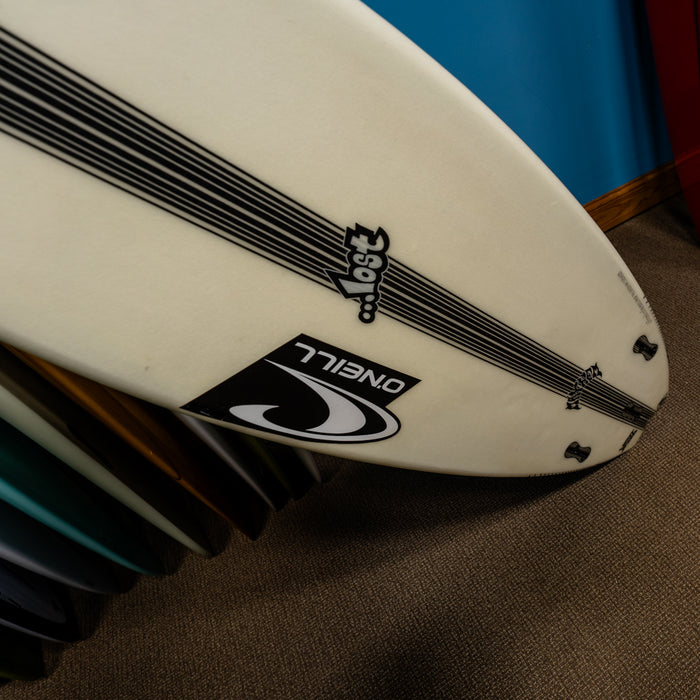 USED Lost RNF 96 Grom Light Speed 4'7