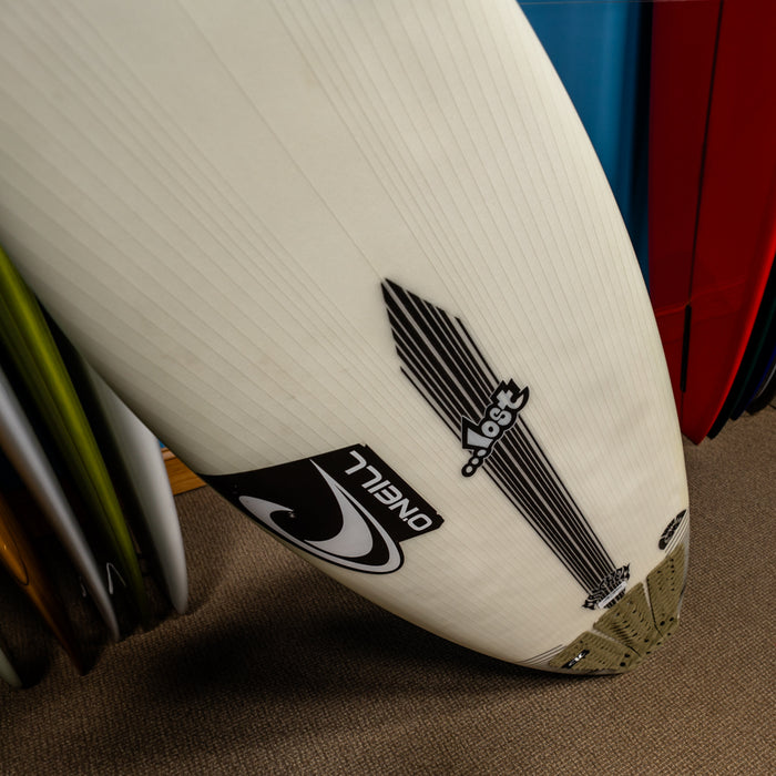 USED Lost RNF 96 Grom Light Speed 4'7