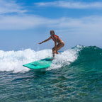 Surfing Lesson 201