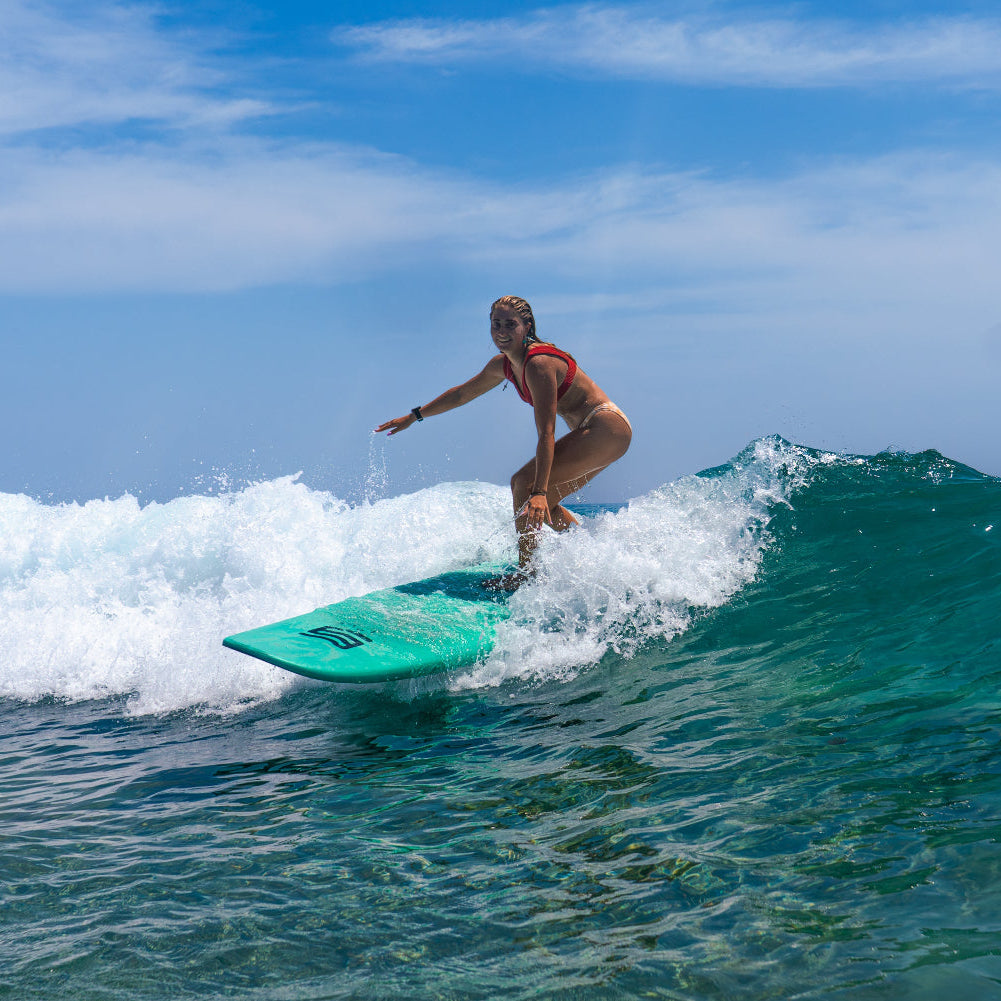 Surfing Lesson 201