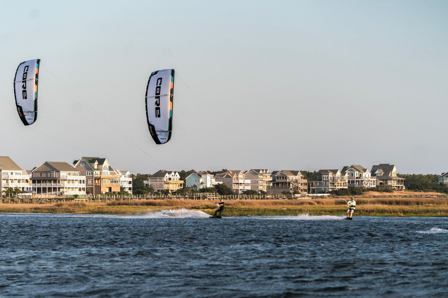 KITEBOARDING