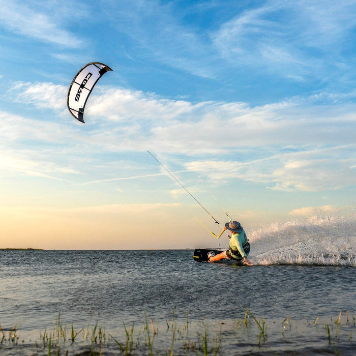 kitesurfing camp Zero to Hero Kite Camp