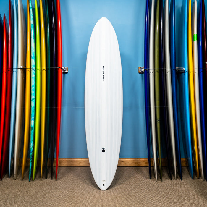 Harley Ingleby Mid 6 Thunderbolt Red 7'10