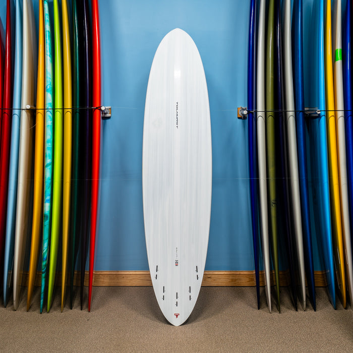 THUNDERBOL HARLEY INGLEBY
MOE 7”2 Harley Ingleby Series Mid 6 Thunderbolt Red 7'6 x 21 x 2 ¾